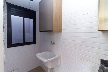 Apartamento para alugar com 30m², 1 quarto e sem vaga Apartamento para alugar com 30m², 1 quarto e sem vagaÁrea de Serviço