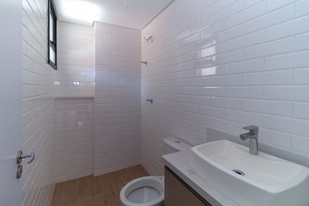 Apartamento para alugar com 30m², 1 quarto e sem vaga Apartamento para alugar com 30m², 1 quarto e sem vagaBanheiro