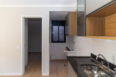 Apartamento para alugar com 30m², 1 quarto e sem vaga Apartamento para alugar com 30m², 1 quarto e sem vagaCozinha