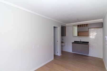 Apartamento para alugar com 30m², 1 quarto e sem vaga Apartamento para alugar com 30m², 1 quarto e sem vagaSala