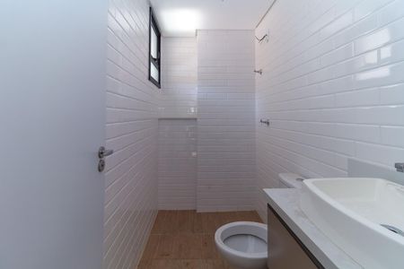 Apartamento para alugar com 30m², 1 quarto e sem vaga Apartamento para alugar com 30m², 1 quarto e sem vagaBanheiro