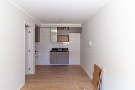 Apartamento para alugar com 30m², 1 quarto e sem vaga Apartamento para alugar com 30m², 1 quarto e sem vagaSala