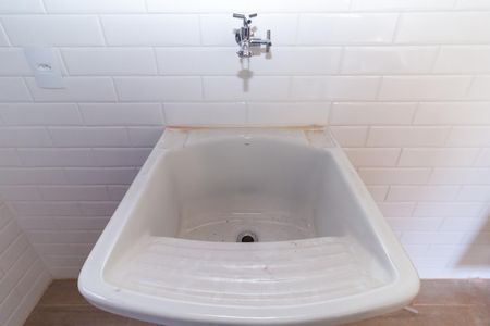 Apartamento para alugar com 30m², 1 quarto e sem vaga Apartamento para alugar com 30m², 1 quarto e sem vagaÁrea de Serviço