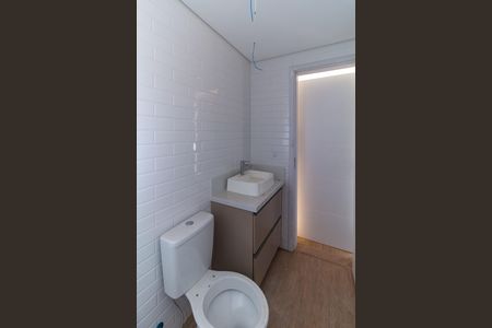Apartamento para alugar com 30m², 1 quarto e sem vaga Apartamento para alugar com 30m², 1 quarto e sem vagaBanheiro