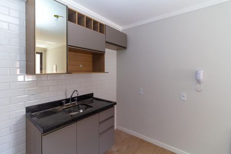 Apartamento para alugar com 30m², 1 quarto e sem vaga Apartamento para alugar com 30m², 1 quarto e sem vagaCozinha