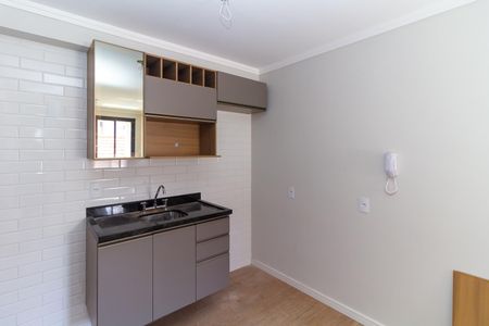 Apartamento para alugar com 30m², 1 quarto e sem vaga Apartamento para alugar com 30m², 1 quarto e sem vagaCozinha