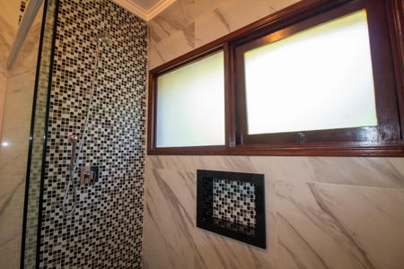 Casa à venda com 1100m², 4 quartos e 8 vagasBanheiro da Suíte 1