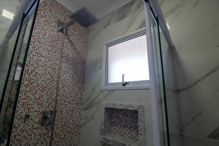 Casa à venda com 1100m², 4 quartos e 8 vagasBanheiro da Suíte 3