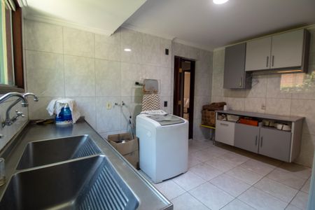 Casa à venda com 1100m², 4 quartos e 8 vagasÁrea de Serviço