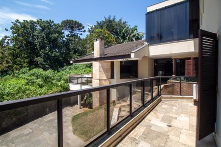 Casa à venda com 1100m², 4 quartos e 8 vagasVaranda da Suíte 3