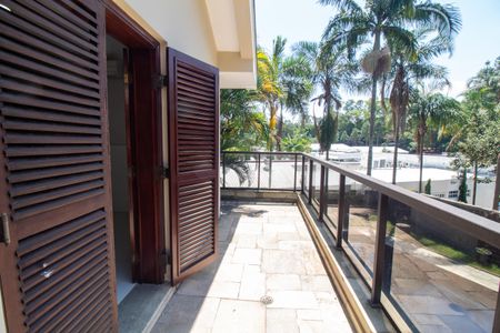 Casa à venda com 1100m², 4 quartos e 8 vagasVaranda da Suíte 3