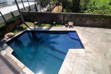 Casa à venda com 1100m², 4 quartos e 8 vagasVaranda da Suíte 3 - Vista