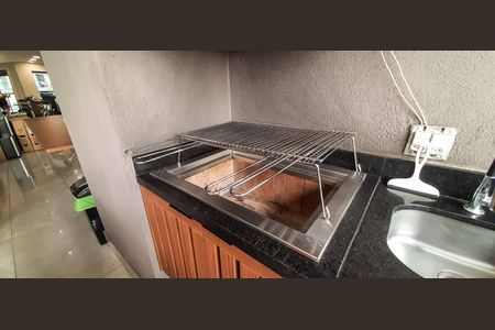 Apartamento à venda com 106m², 1 quarto e 2 vagasEspaço Gourmet