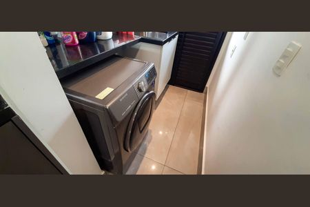 Apartamento à venda com 106m², 1 quarto e 2 vagasÁrea de Serviço