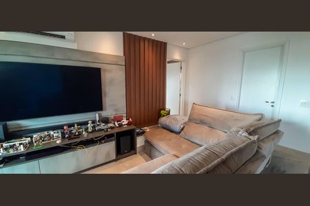 Apartamento à venda com 106m², 1 quarto e 2 vagasSala