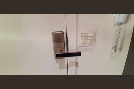 Apartamento à venda com 106m², 1 quarto e 2 vagasFechadura Eletrônica