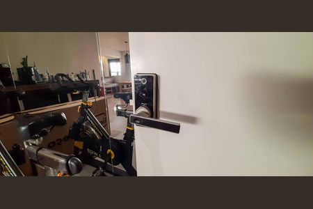 Apartamento à venda com 106m², 1 quarto e 2 vagasFechadura Eletrônica