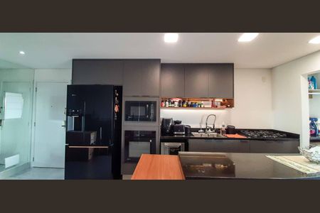 Apartamento à venda com 106m², 1 quarto e 2 vagasCozinha