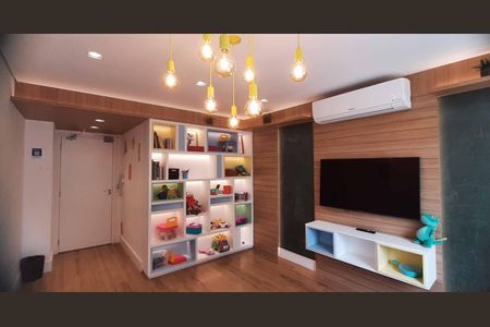 Apartamento à venda com 106m², 1 quarto e 2 vagasÁrea comum