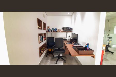 Apartamento à venda com 106m², 1 quarto e 2 vagasEscritório