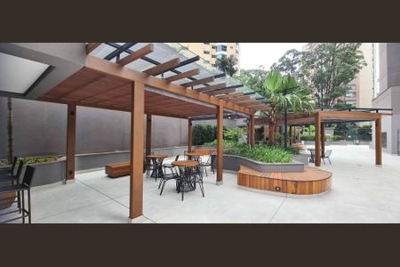 Apartamento à venda com 106m², 1 quarto e 2 vagasÁrea Comum