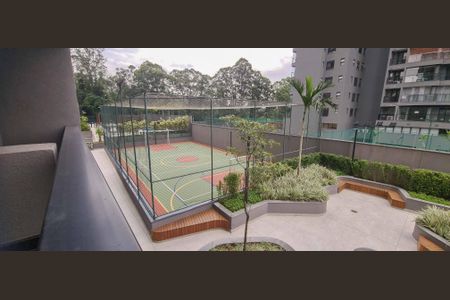 Apartamento à venda com 106m², 1 quarto e 2 vagasQuadra Esportiva