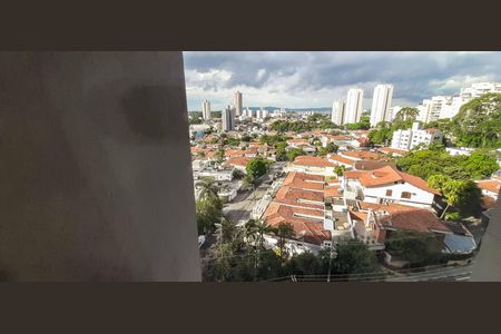 Apartamento à venda com 106m², 1 quarto e 2 vagasVista do Closed da Suíte