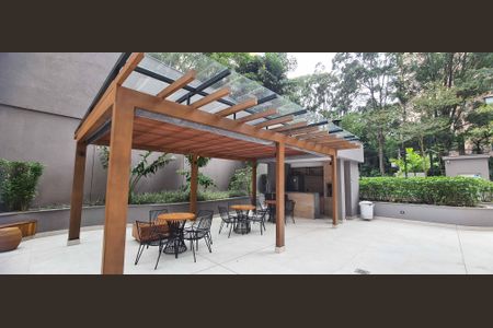 Apartamento à venda com 106m², 1 quarto e 2 vagasÁrea Comum