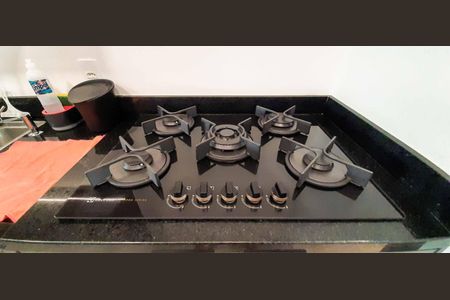 Apartamento à venda com 106m², 1 quarto e 2 vagasCozinha