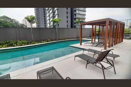 Apartamento à venda com 106m², 1 quarto e 2 vagasÁrea comum