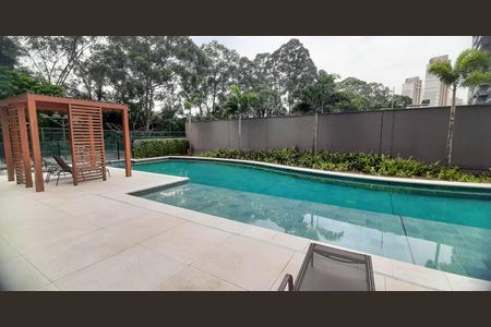 Apartamento à venda com 106m², 1 quarto e 2 vagasÁrea comum - Piscina