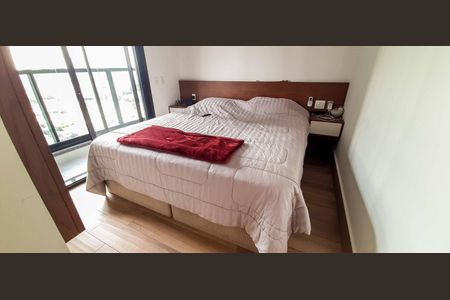 Apartamento à venda com 106m², 1 quarto e 2 vagasSuíte