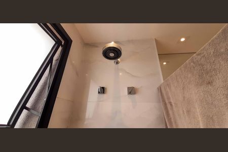 Apartamento à venda com 106m², 1 quarto e 2 vagasBanheiro da Suíte