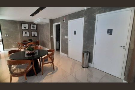 Apartamento à venda com 106m², 1 quarto e 2 vagasÁrea comum