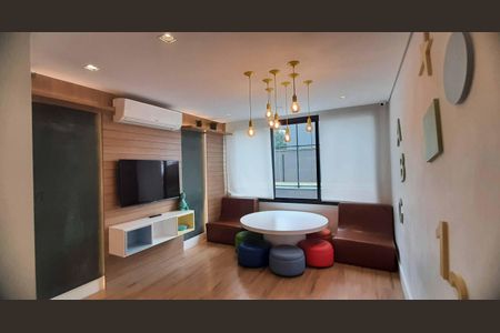 Apartamento à venda com 106m², 1 quarto e 2 vagasBrinquedoteca