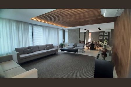 Apartamento à venda com 106m², 1 quarto e 2 vagasÁrea comum