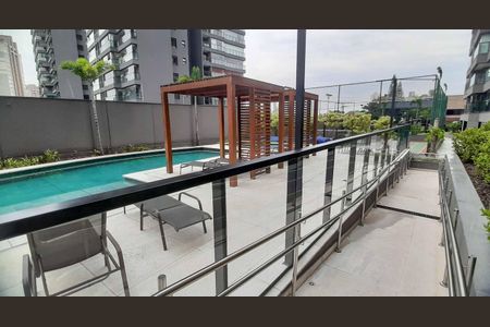 Apartamento à venda com 106m², 1 quarto e 2 vagasÁrea Comum