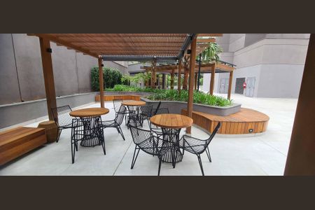 Apartamento à venda com 106m², 1 quarto e 2 vagasÁrea Comum