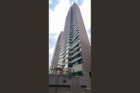 Apartamento à venda com 106m², 1 quarto e 2 vagasFachada