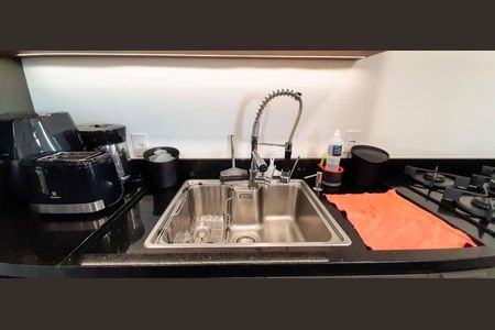 Apartamento à venda com 106m², 1 quarto e 2 vagasCozinha