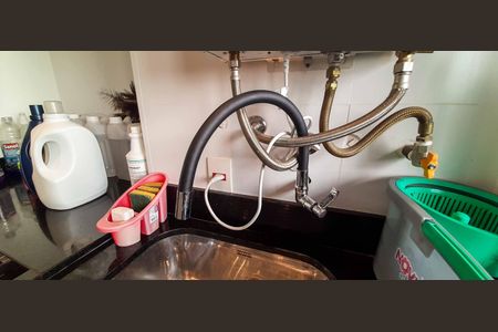 Apartamento à venda com 106m², 1 quarto e 2 vagasCozinha