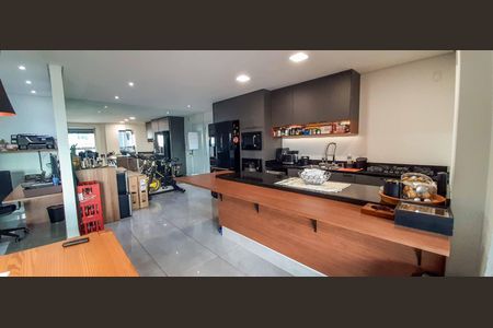 Apartamento à venda com 106m², 1 quarto e 2 vagasCozinha