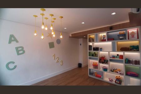 Apartamento à venda com 106m², 1 quarto e 2 vagasÁrea comum