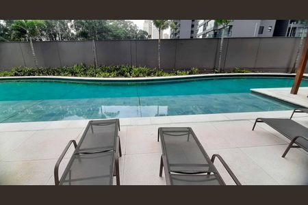 Apartamento à venda com 106m², 1 quarto e 2 vagasÁrea Comum