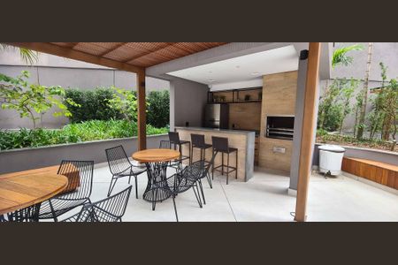 Apartamento à venda com 106m², 1 quarto e 2 vagasÁrea Comum