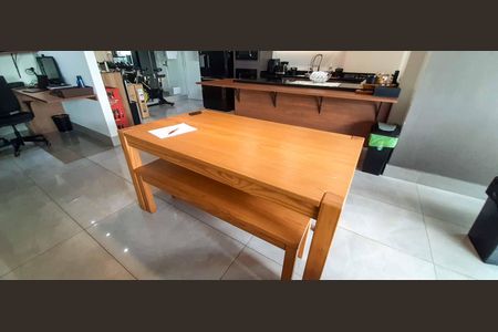 Apartamento à venda com 106m², 1 quarto e 2 vagasSala