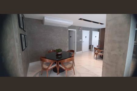 Apartamento à venda com 106m², 1 quarto e 2 vagasÁrea comum - Salão de festas