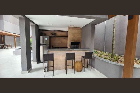 Apartamento à venda com 106m², 1 quarto e 2 vagasÁrea comum - Churrasqueira