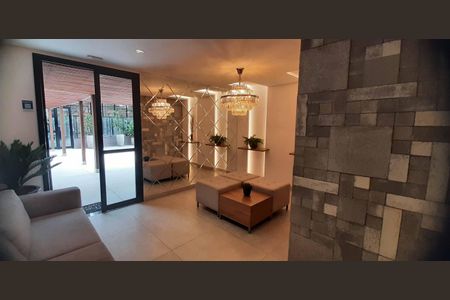 Apartamento à venda com 106m², 1 quarto e 2 vagasÁrea comum