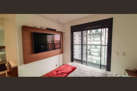 Apartamento à venda com 106m², 1 quarto e 2 vagasSuíte